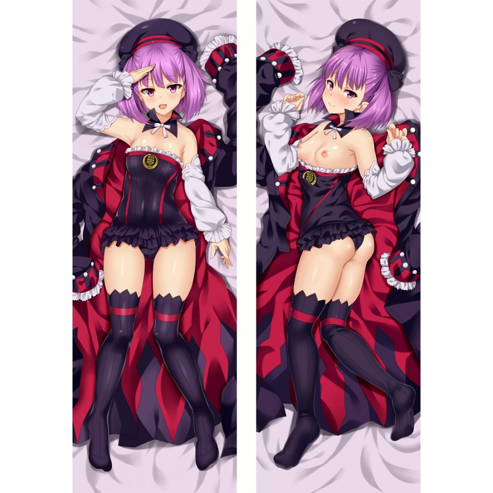 Fate Grand Order FGO エレナ・ブラヴァツキー 貧乳エロ抱き枕カバーアニメ - Maidoshop