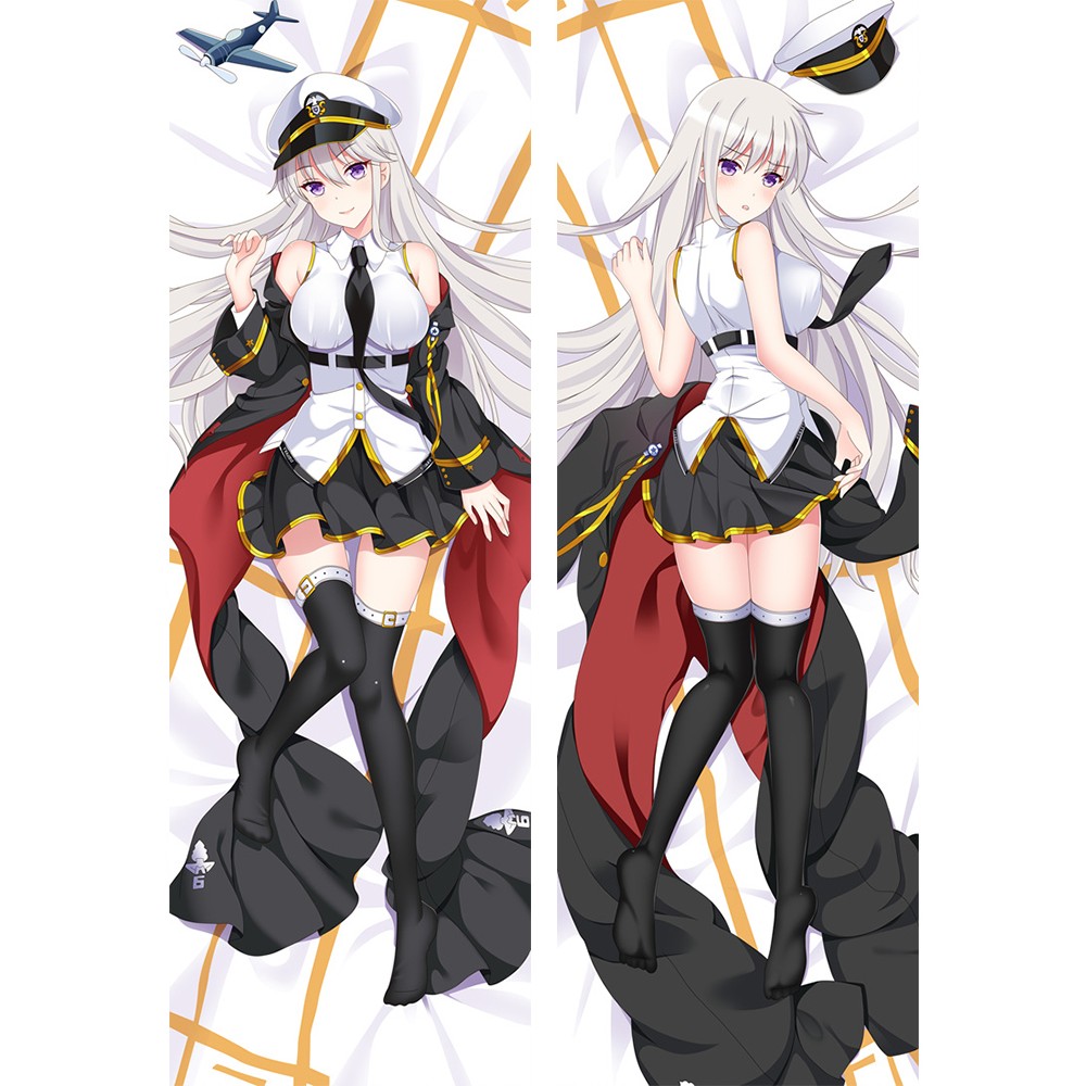 アズールレーン（アズレン）エンタープライズ アニメ抱き枕カバー - Maidoshop