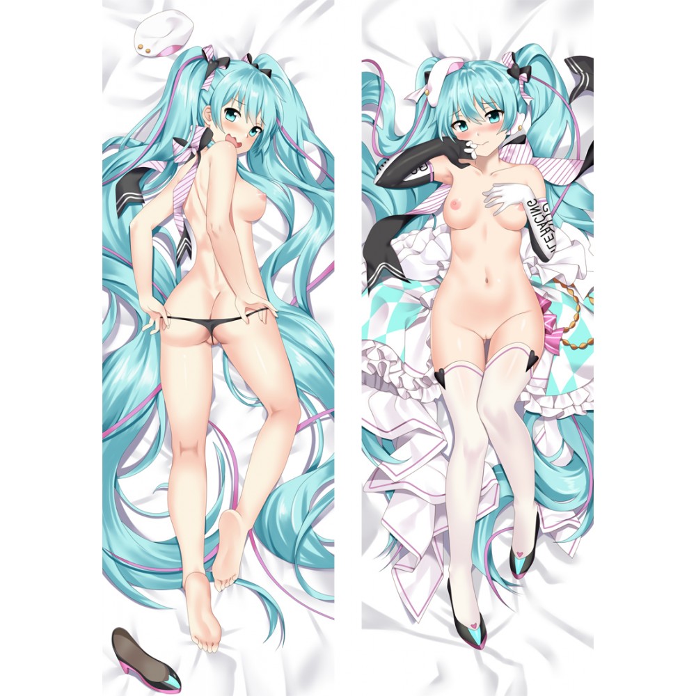 VOCALOID ボーカロイド 初音ミク エロ 抱き枕 カバー アニメ r18 - Maidoshop