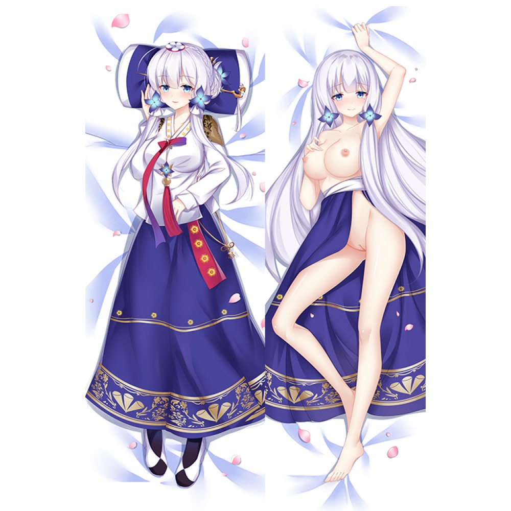 アズールレーン（アズレン） イラストリアス エロ 抱き枕 カバー - Maidoshop