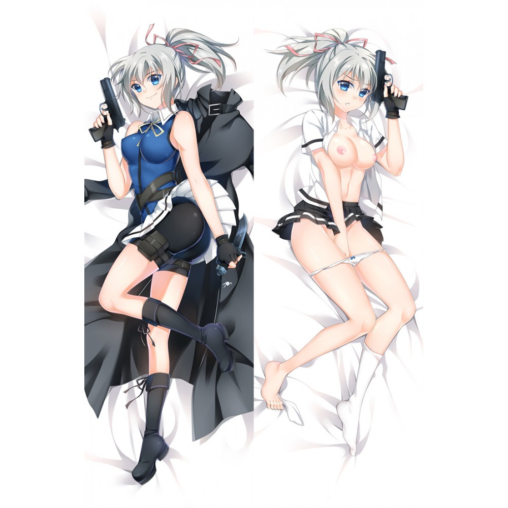 タブー・タトゥー TABOO TATTOO ブルージィ＝フルージィ イジー エロ 抱き枕 カバー - Maidoshop