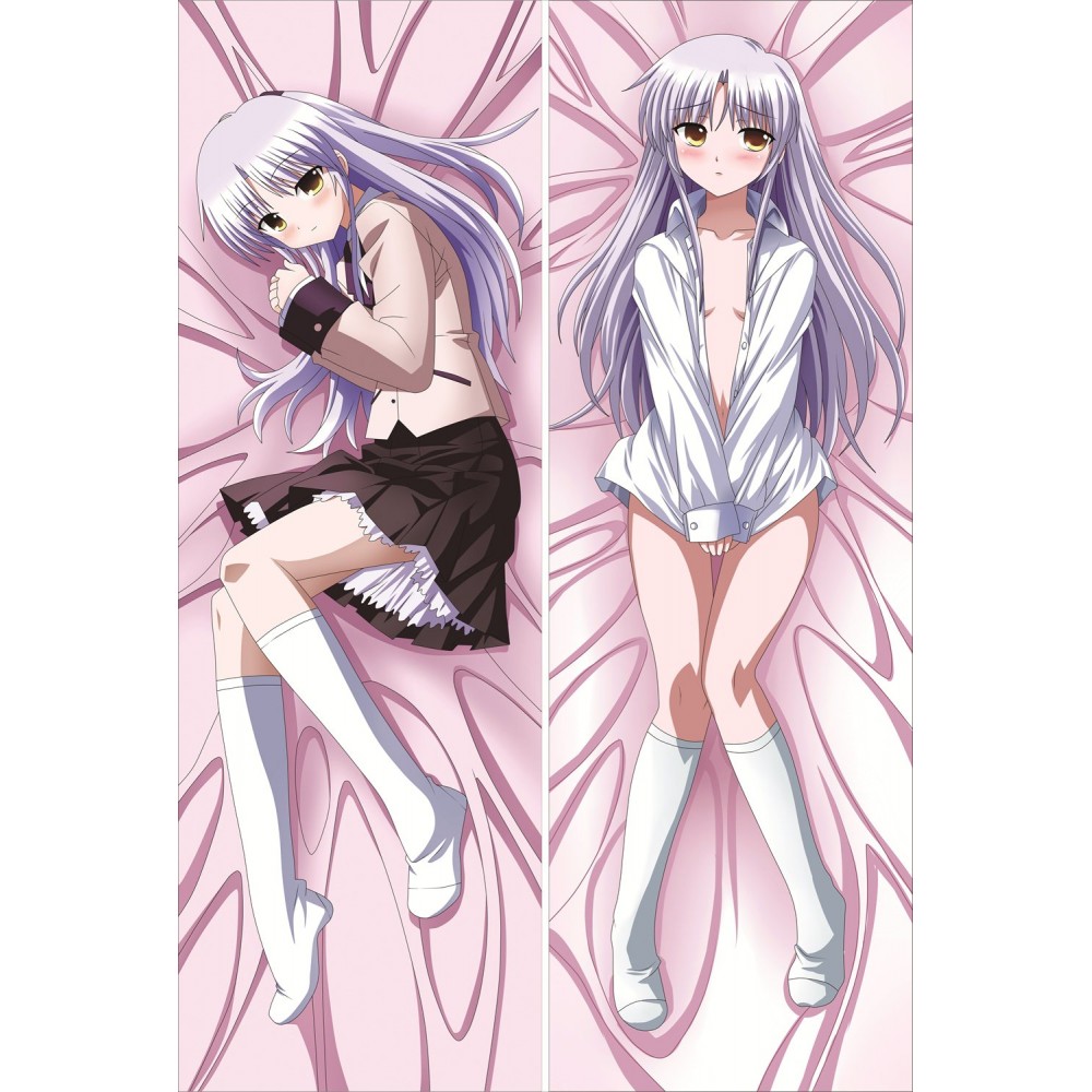 インサート 抱き枕 オナホ】Angel Beats! AB エンジェル ビーツ 立華かなで エロい抱き枕 - Maidoshop