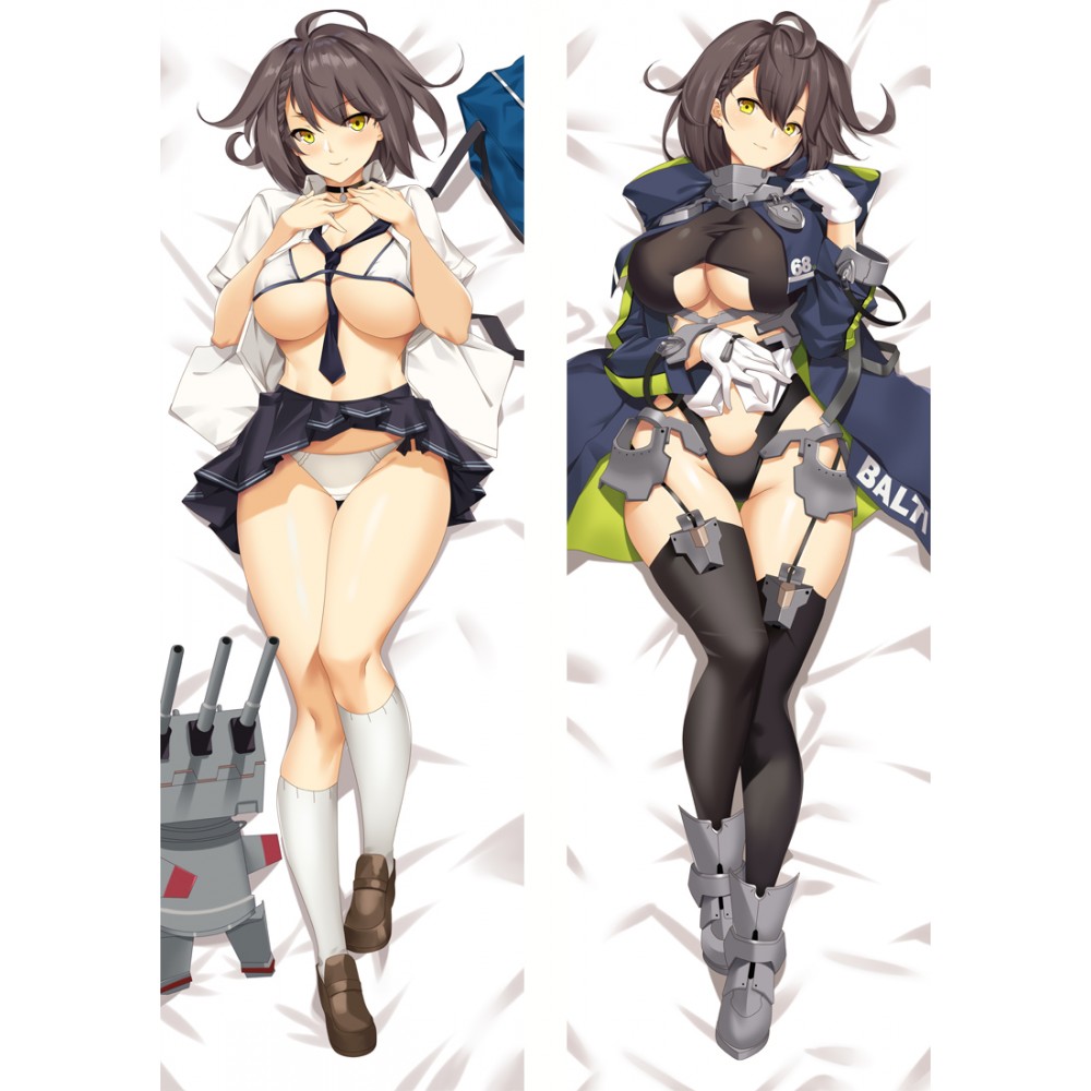 アズールレーン（アズレン）ボルチモア 巨乳 アニメ 抱き枕 カバー - Maidoshop