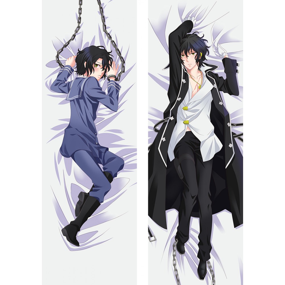 PandoraHearts（パンドラハーツ）ギルバート＝ナイトレイ 男性キャラ アニメ抱き枕カバー - Maidoshop