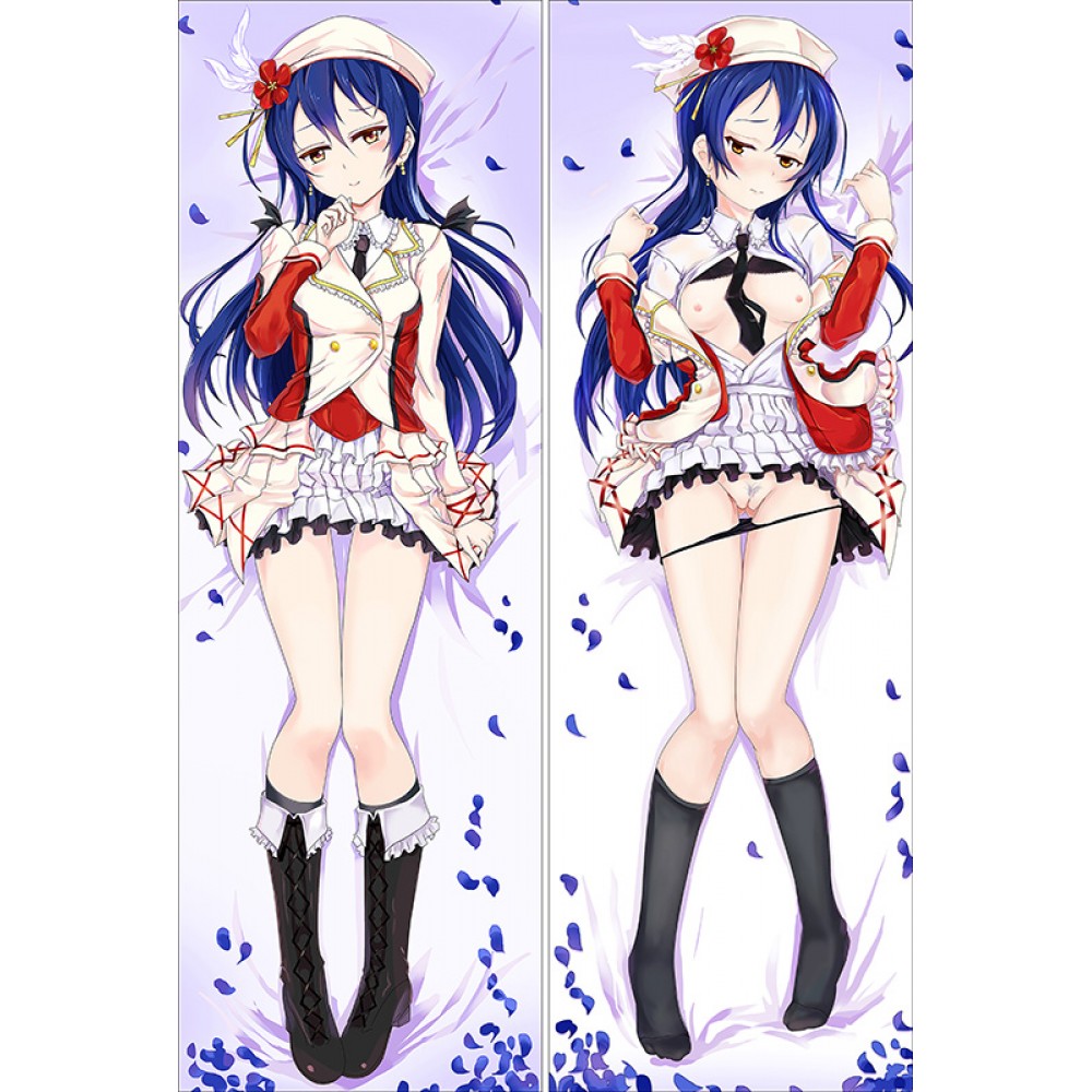 ラブライブ Love Live 園田海未 アダルト エロい アニメ 抱き枕 カバー - Maidoshop