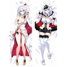 アズールレーン (アズレン)  ティルピッツ 巨乳 エロい アニメ 抱き枕 カバー