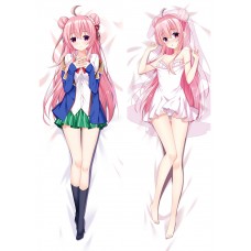 ハッピーシュガーライフ Happy Sugar Life 松坂さとう 通常版  アニメ 抱き枕 カバー