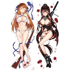 ドールズフロントライン Girls'Frontline スプリングフィールド 水着 アニメ抱き枕カバー