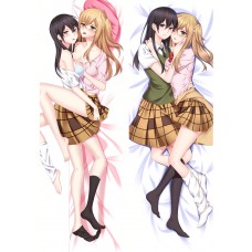 citrus シトラス 藍原柚子 藍原芽衣 アニメ 抱き枕 カバー 百合