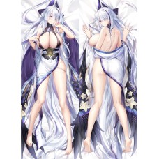 アズールレーン(アズレン) 雲仙 ウンゼン アニメ 抱き枕 カバー 巨乳